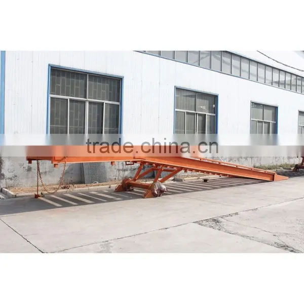 10 Tons Container Loading Ramps,Mobile Dock Ramps For Containe photo-3