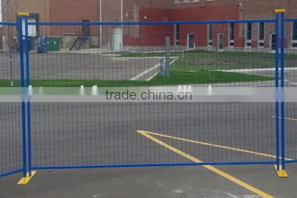 Continuous Fence Panels 6x10ft/ Removable Fence Panel Professional Factory photo-3