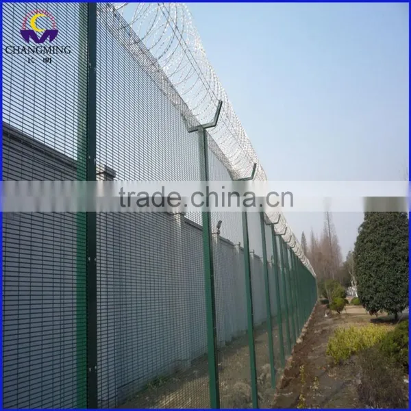 High Quality High Security Mesh Fencing for Airport photo-3