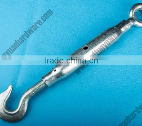 Commercial Type Wire Rope Turnbuckle in Marine Hardware photo-3