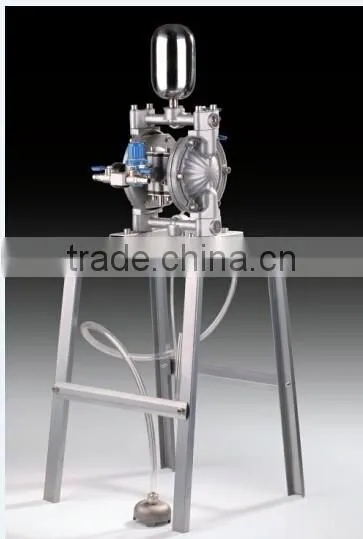 Paint Spraying Pneumatic Reciprocating Pump 10-C photo-6