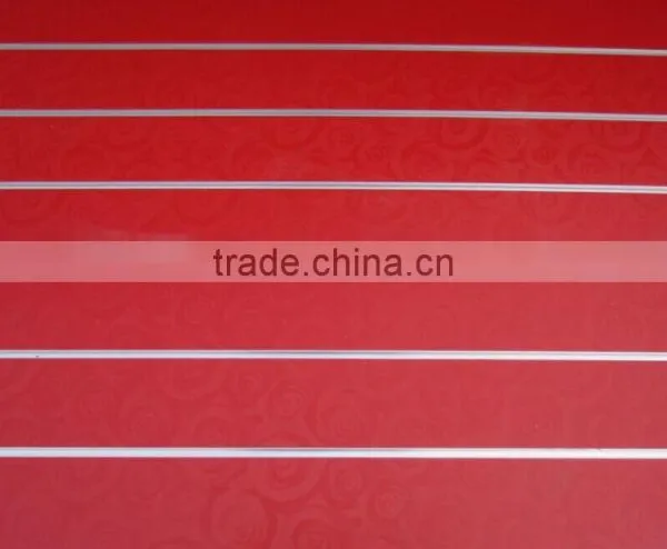 MDF Slatwall Panel photo-4