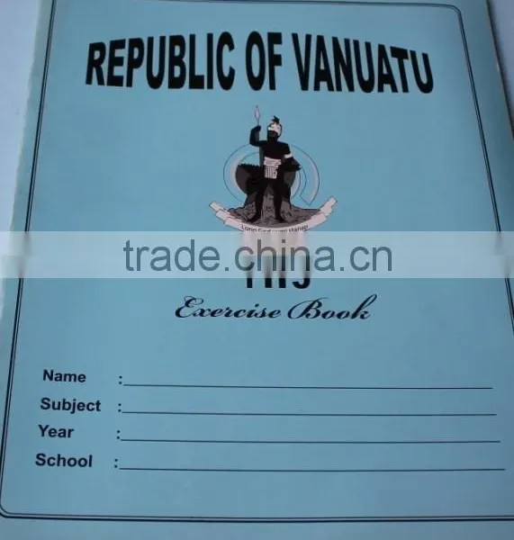 OEM Exercise Book for Africa book