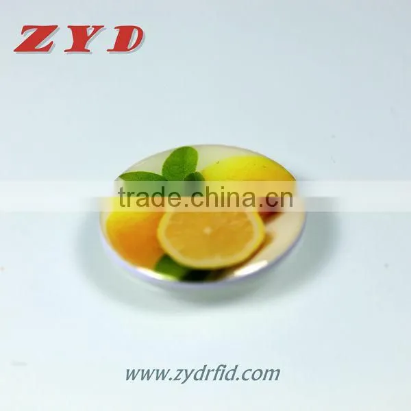 ISO 11784/11785 RFID Epoxy Tag for Identity Authentication photo-3