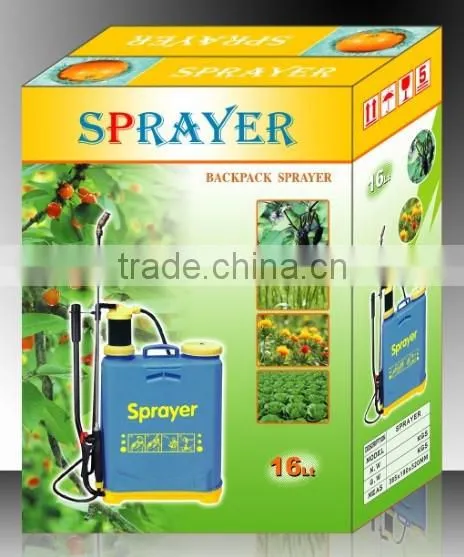 16L Water Mist Sprayer Agriculture photo-5