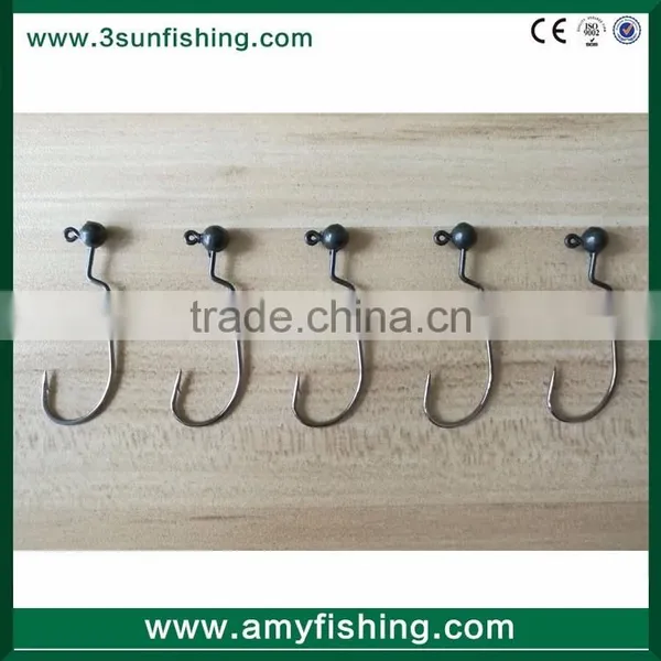 Fishing Jig Heads Tungsten Jig Heads photo-2