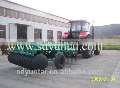 Offset Disc With 18-32 Plates Harrow Discs, Offset Disc, Offset Disc Harrow photo-5