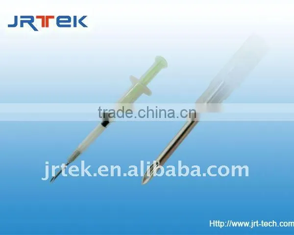 Animal Rfid Transponder Syringe Microchip Tag