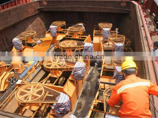 Clay Brick Roller Crusher With Certification ISO 9001:2008 Certificate
