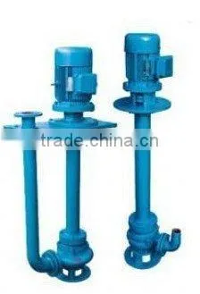Vertical Sewage Pump for Sewage Treatment Equipment