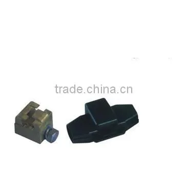 Plierws-shape Clamps and Insulation Cover