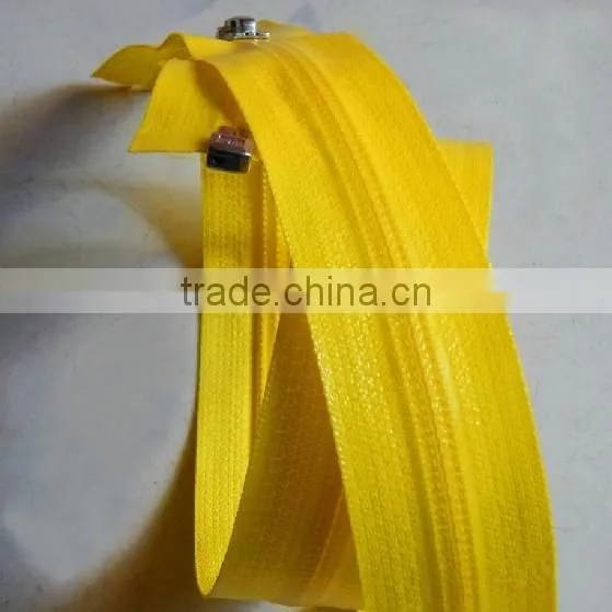 Customized Zipper Puller Nylon Waterproof Zipper for Hot Sale photo-3