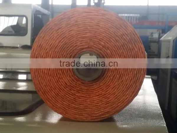 Two for One Tying Twine Making Machine/yarn Twisting and Spooling Machine photo-2