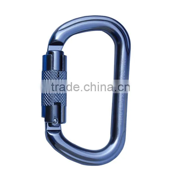 O Shape Twistlock Safety Climbing Mountain Hooks photo-4