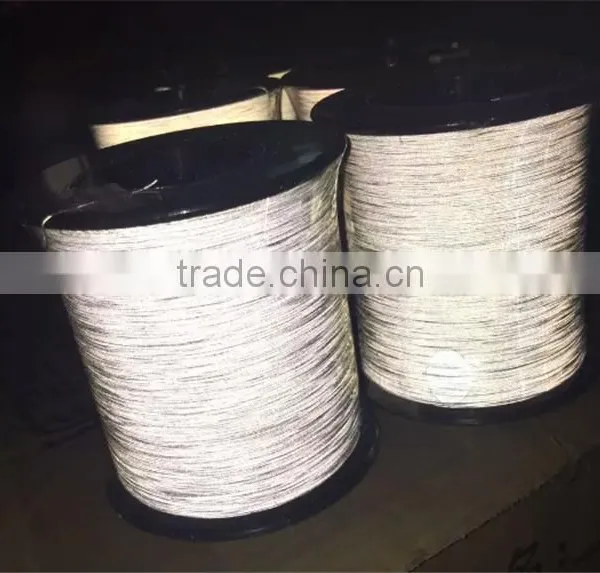 Reflective Yarn for Heat Reflective Fabric photo-5