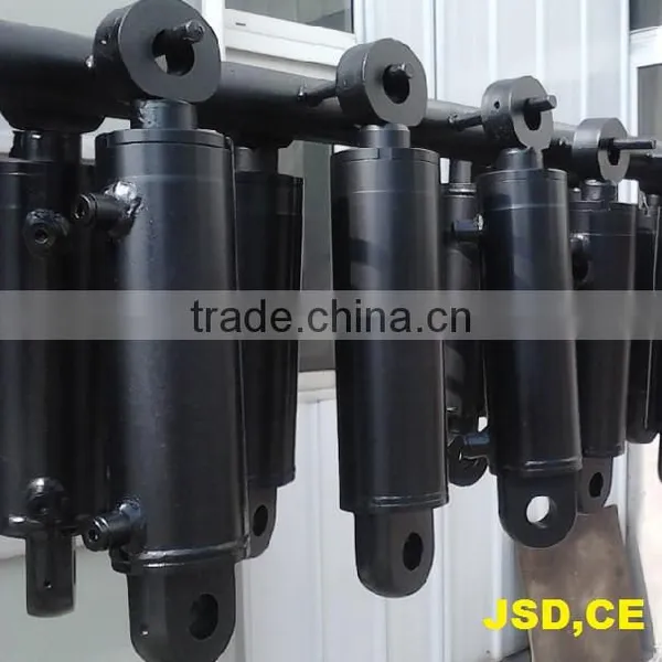 High Quality Industrial Hydraulic Cylinder Series photo-3