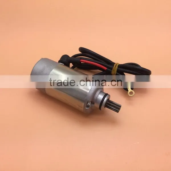Starter Motor For YMH YFM Moto 4 Big Bear Tracker 225 250 cc ATV UTV Quad Bike Engine Parts photo-2