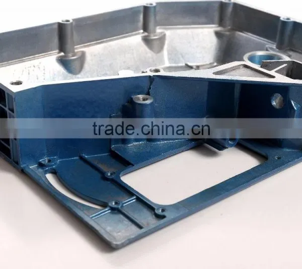 Diesel Engine Spare Parts S195 Side Cover photo-4