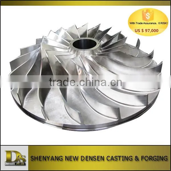 China High Quality OEM Boat Impeller Jet Ski Parts photo-5
