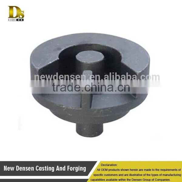 OEM Professional Custom Production Good Quality Carbon Steel Lost Wax Casting Machinery Parts photo-2