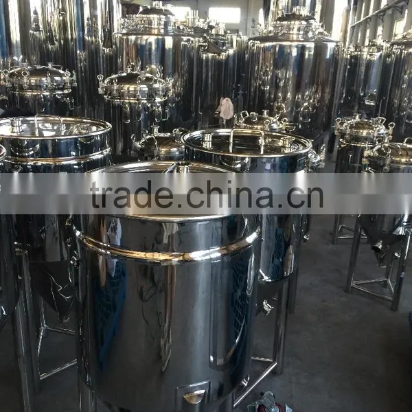 Customize USA Hot Sale Stainless Steel Fermentation Tank With Pressure photo-5
