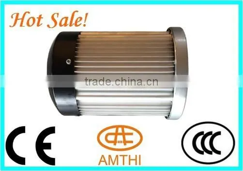 5kw Bldc Motor and 72v Controller for Eletric Car photo-2