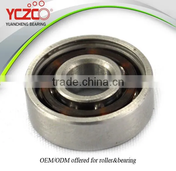 Chrome Steel 8*22*7mm Ball Bearing 608rs Micro Bearing photo-2