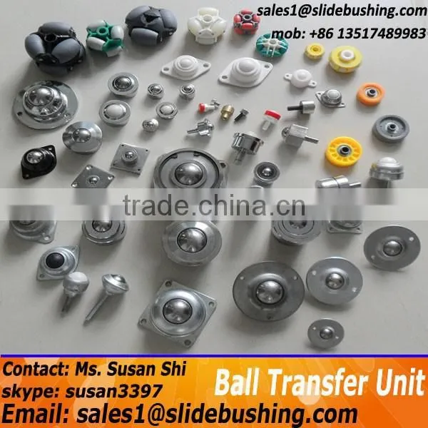 Fly Wheel Conveyor Blt Wheel With Bearings Universal Ball Roller Conveyors Seel Roller Skate Wheel Conveyor Skate Roller Track photo-5