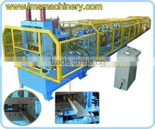 2017 Metal Structure C/Z/U Purlin Roll Forming Machine to Make C/Z/U Shape photo-4