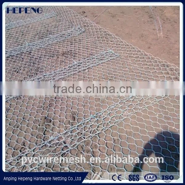 High Quality Gabion Wire Mesh Fence photo-2