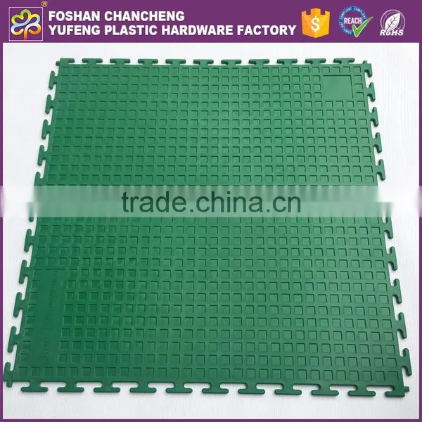 Anti-slip and Anti-fatigue PVC Tiles for Workshops photo-4