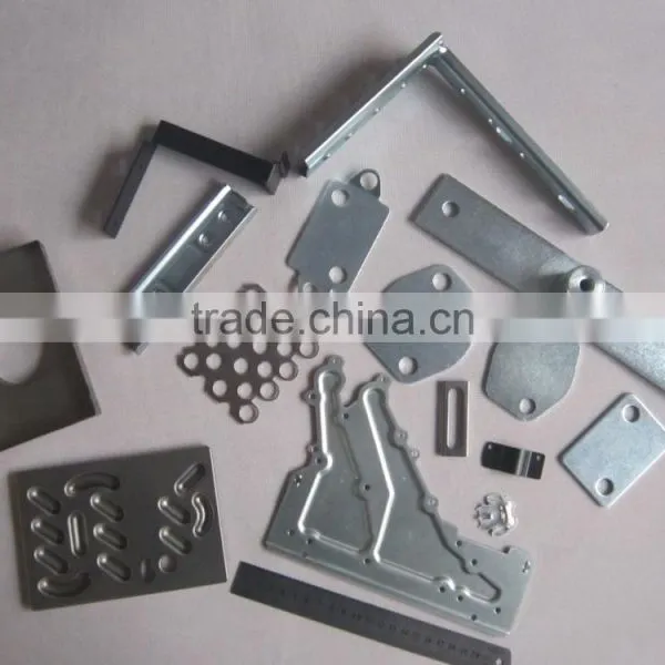 Lowest Price Custom Fabrication China Punching Manufacturer With High Quality photo-5