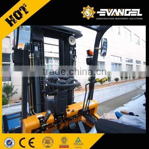 General Industrial Equipment Hot Sale New 3.5T Gasoline Forklift Price photo-3