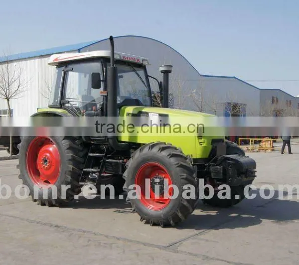 Tractor 130hp 4wd photo-4