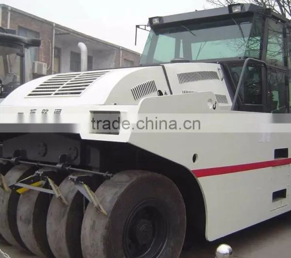 Lutong LTP2030H Tire Roller 30 Ton Road Roller Price photo-2