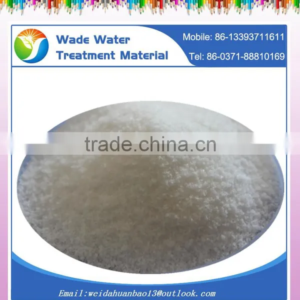 Antiscalant Water Treatment Chemicals Reagent Cationic Polyacrylamide Polymer photo-6