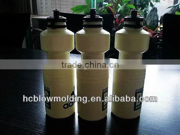 OEM Blow Molding Plastic Water Bottle 750ml , PE Sports Kettle for Kids Hui Zhou Factory photo-2