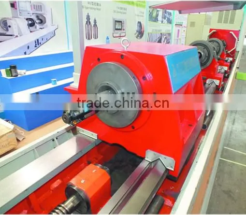 CNC Pipe Cylinder Skiving and Roller Burnishing Machine photo-4