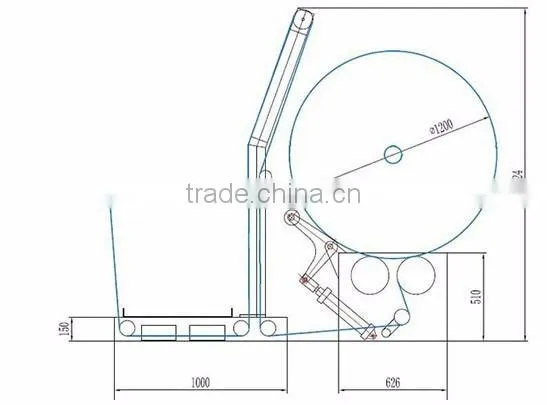 ST-LTM-01Good Condition Innovation Textile Weaving Machine Website photo-2