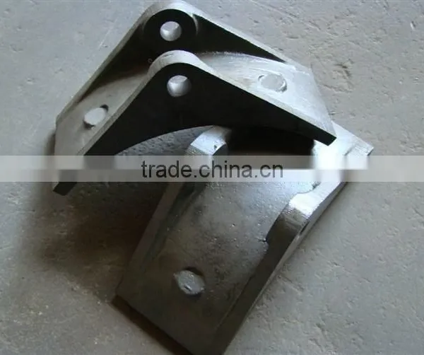 High Quality Casting Elevator Parts / Ductile Iron Cast Elevator Pulley photo-4