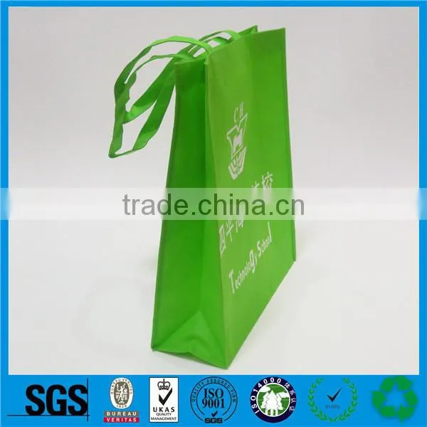 High Quality Non Woven Shopping Tote Bag With Logo Print for Shopping Bag photo-3