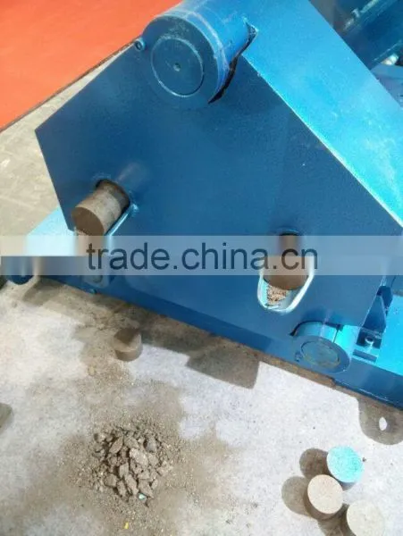 Low Price Making Charcoal Briquette Machine Price photo-3