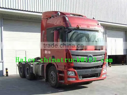 New Design Hot Selling Tractor Truck for Sale photo-2