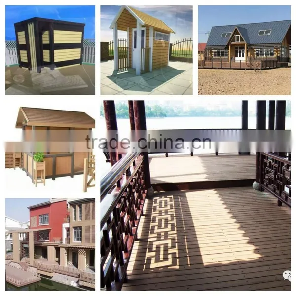 Best Cost Performance WPC Wood Plastic Flooring Machine With Wpc Machinery Price photo-3