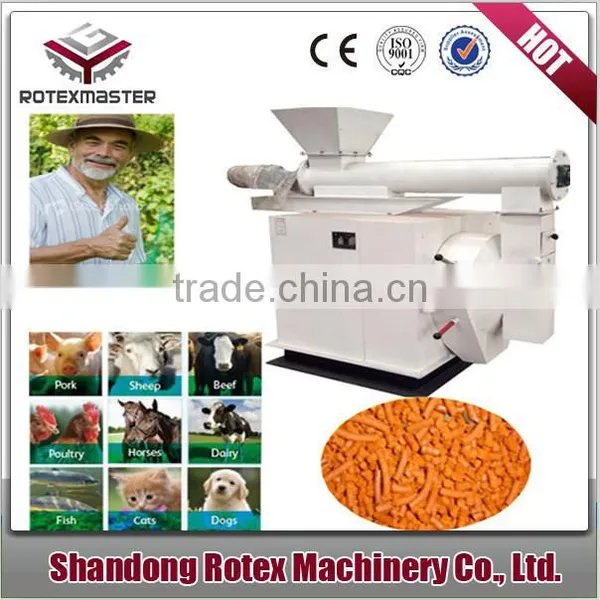 Factory Supply Poultry Feed Pellet Mill / Machine to Make Animal Food photo-3