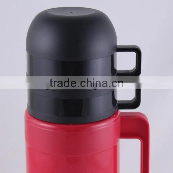 Water Keep Hot or Cold for 24hrs Hip Flask Set(FGUZ) photo-3