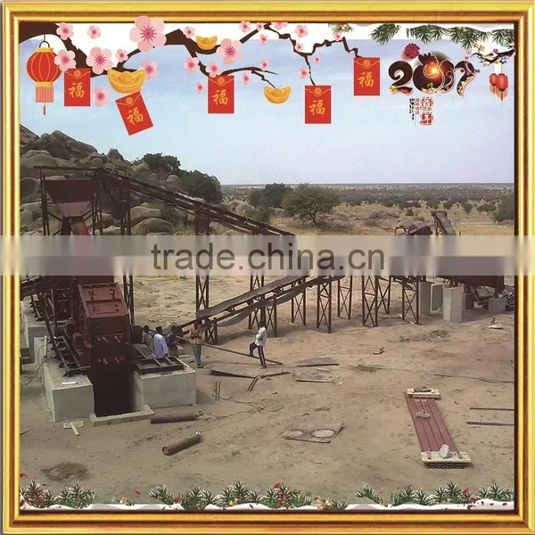 Rock Jaw Crusher Stone Crushing Machine With Factory Price photo-4