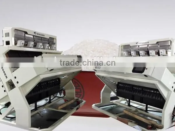 Color Sorting Machine,High Purity RiceColor Sorting Machine, Rice, Beans, Cereal, Nuts Color Sorter photo-5