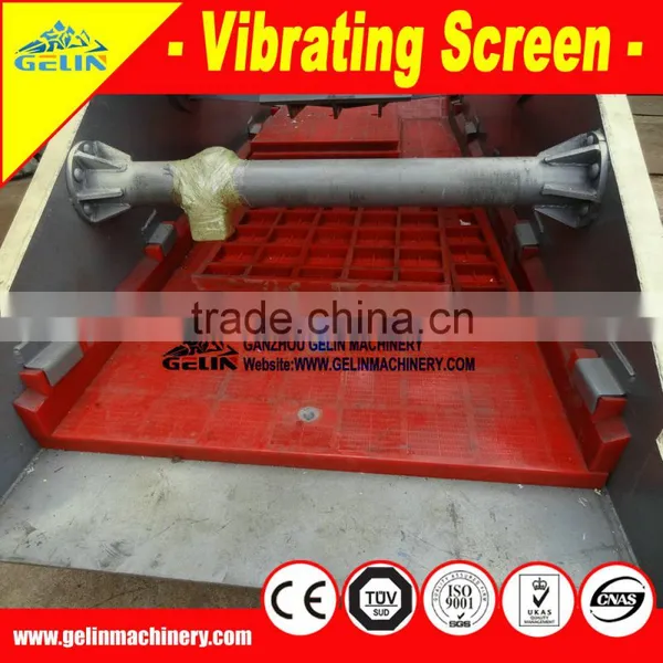 Multi-layer Small Vibratory Sieve/Linear Vibratory Sieve photo-5