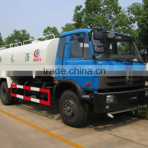 High Quality 4*2 10000L 2600gallon Water Truck Supplier Water Truck for Sale